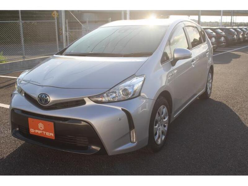 PRIUS ALPHA