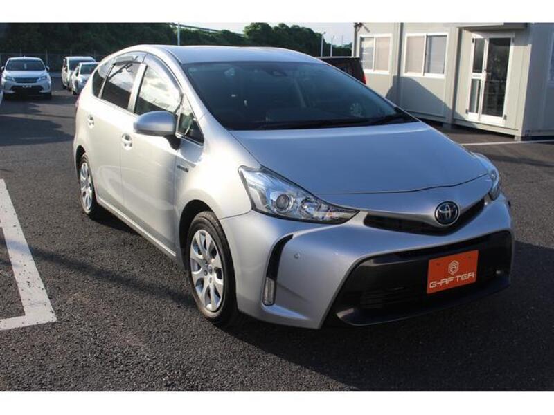 PRIUS ALPHA