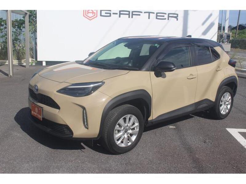 YARIS CROSS