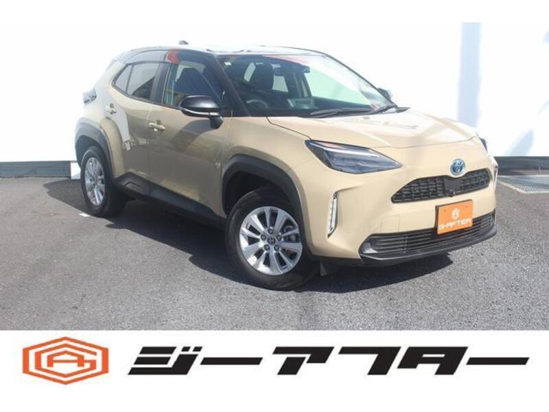 YARIS CROSS-0