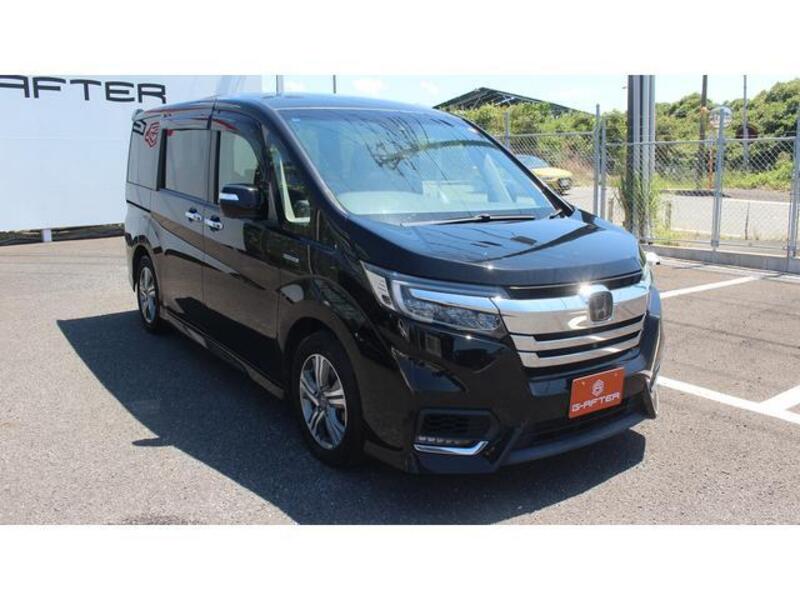 STEPWAGON SPADA