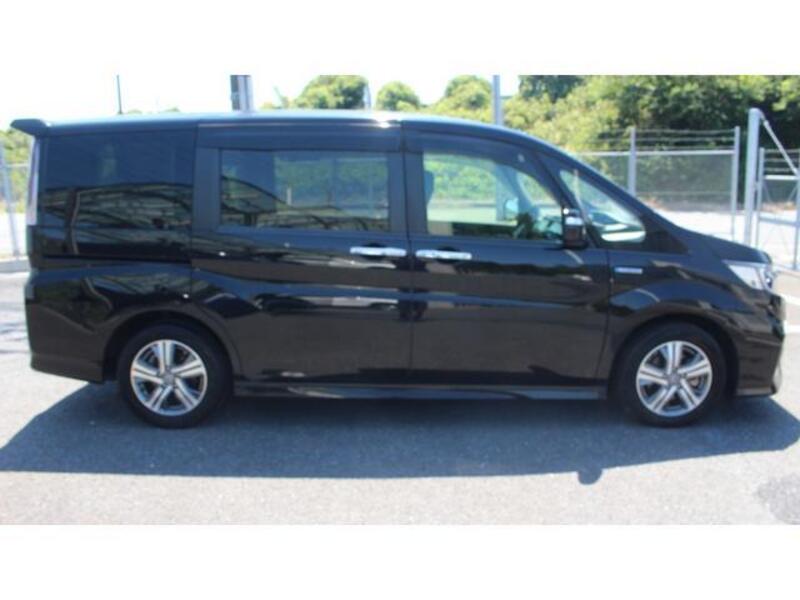 STEPWAGON SPADA