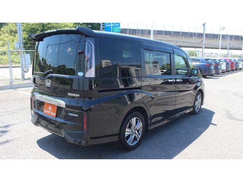 STEPWAGON SPADA