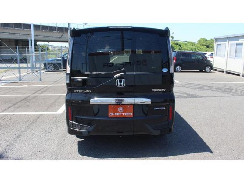 STEPWAGON SPADA