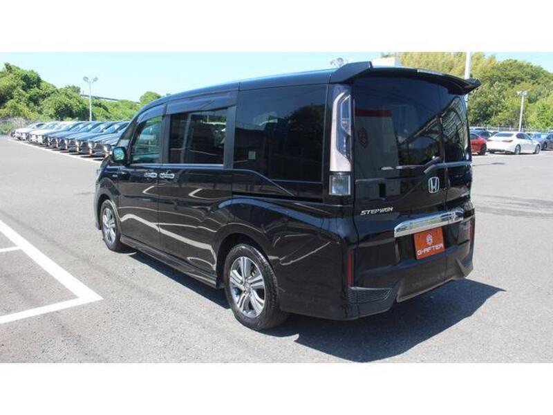 STEPWAGON SPADA