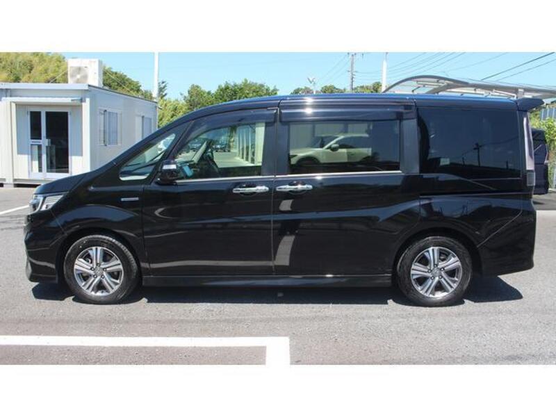 STEPWAGON SPADA