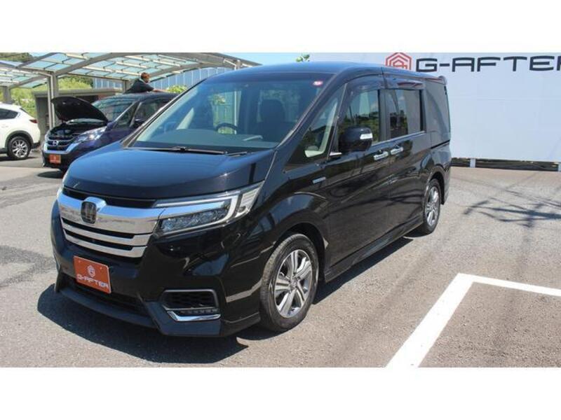 STEPWAGON SPADA