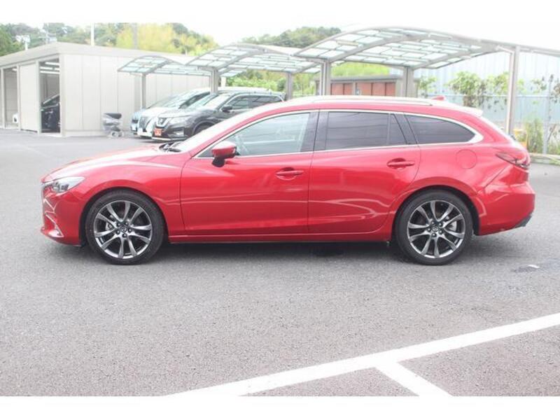 ATENZA WAGON