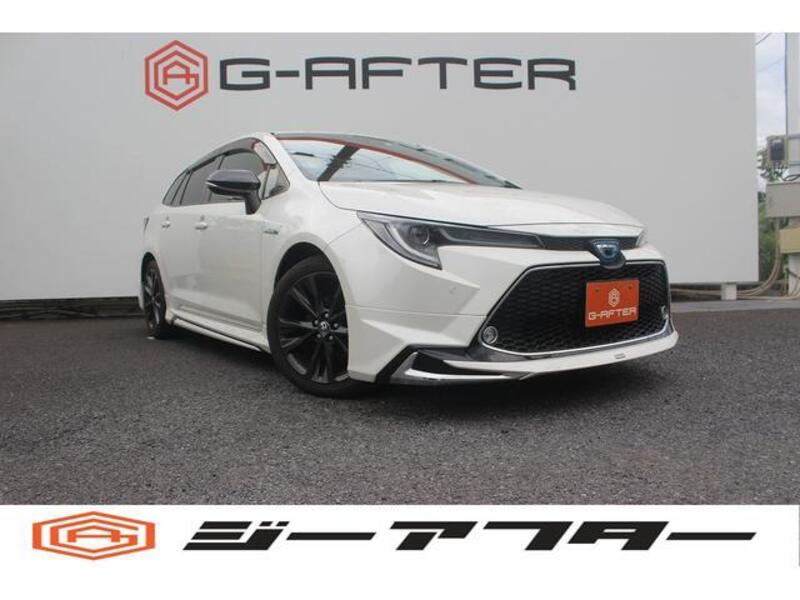 TOYOTA COROLLA TOURING
