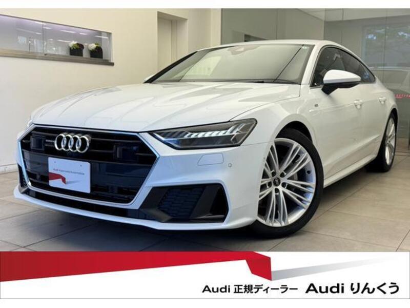 AUDI A7 SPORTBACK