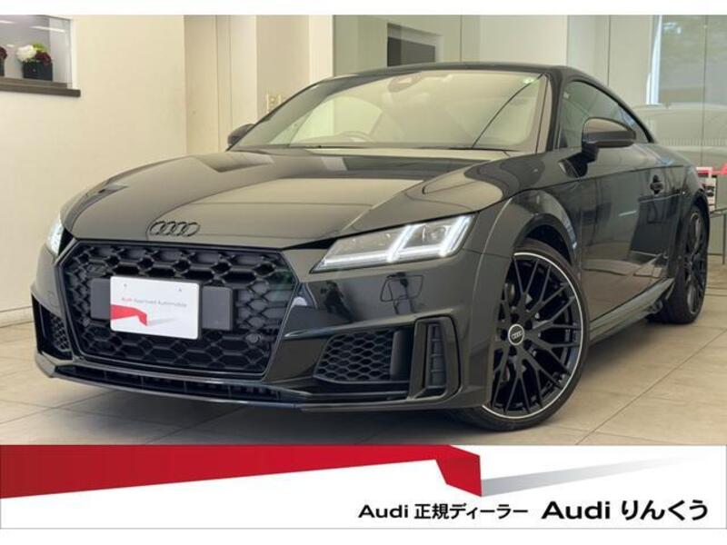 AUDI TTS COUPE