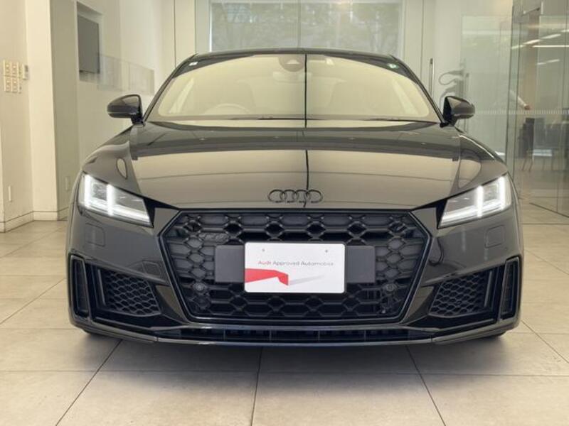 TTS COUPE