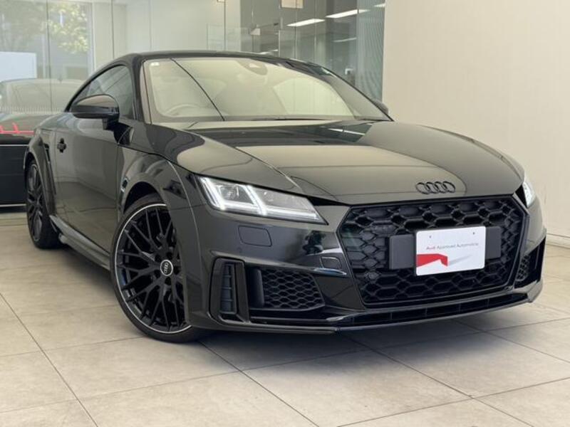 TTS COUPE