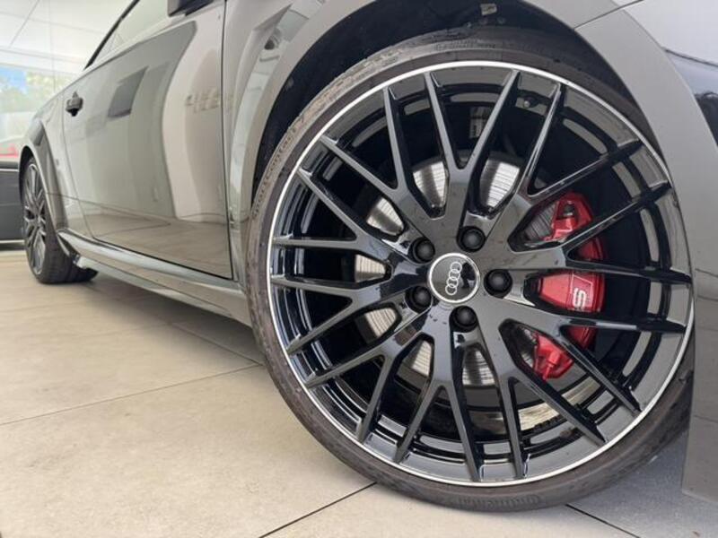 TTS COUPE