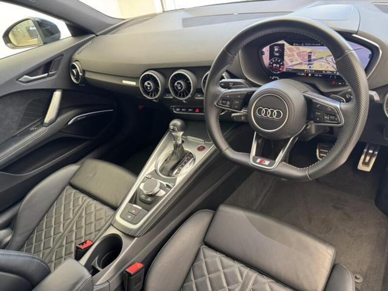 TTS COUPE