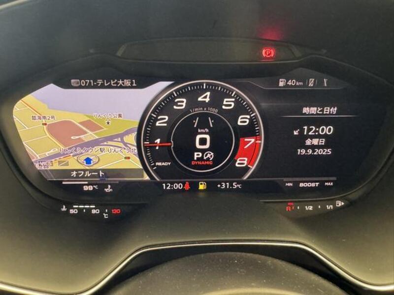 TTS COUPE