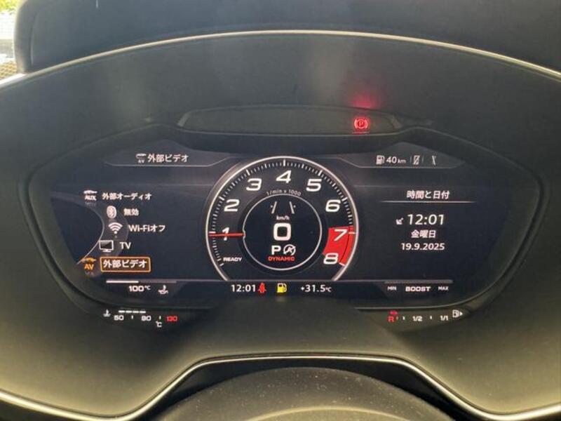 TTS COUPE
