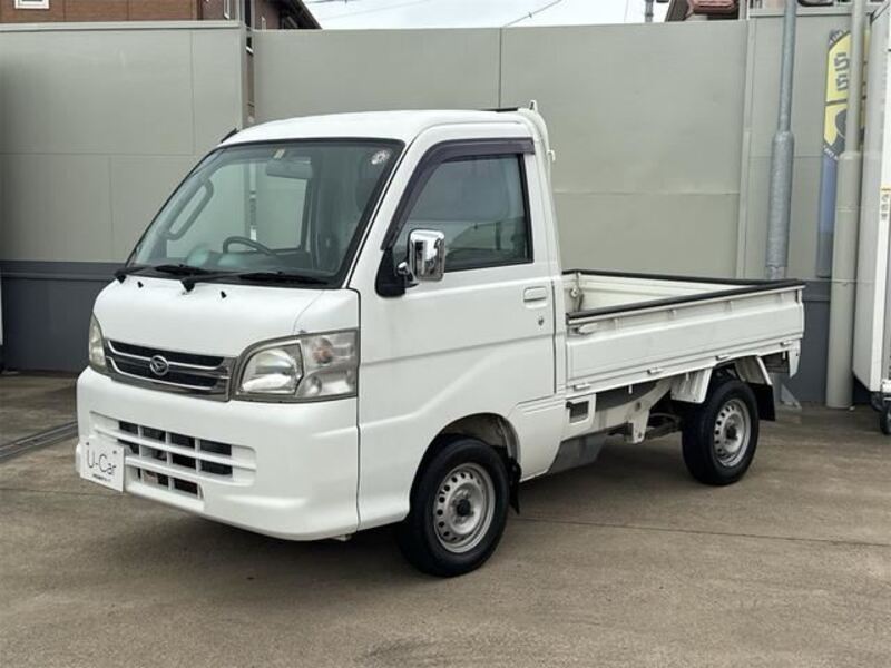 DAIHATSU HIJET TRUCK