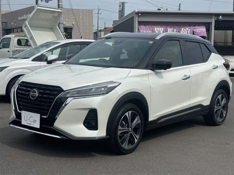 NISSAN KIX