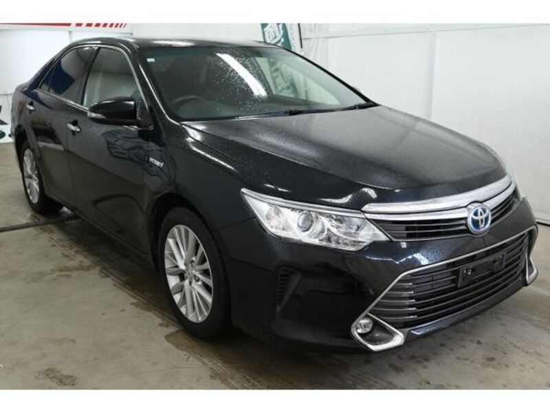 TOYOTA CAMRY