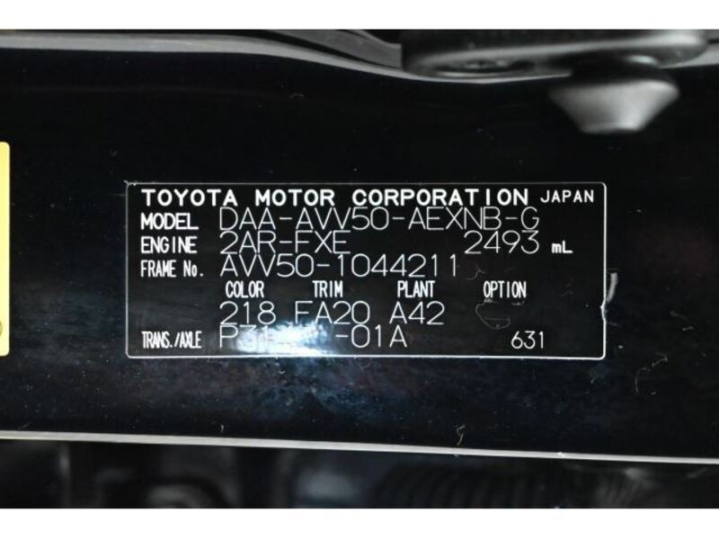 CAMRY