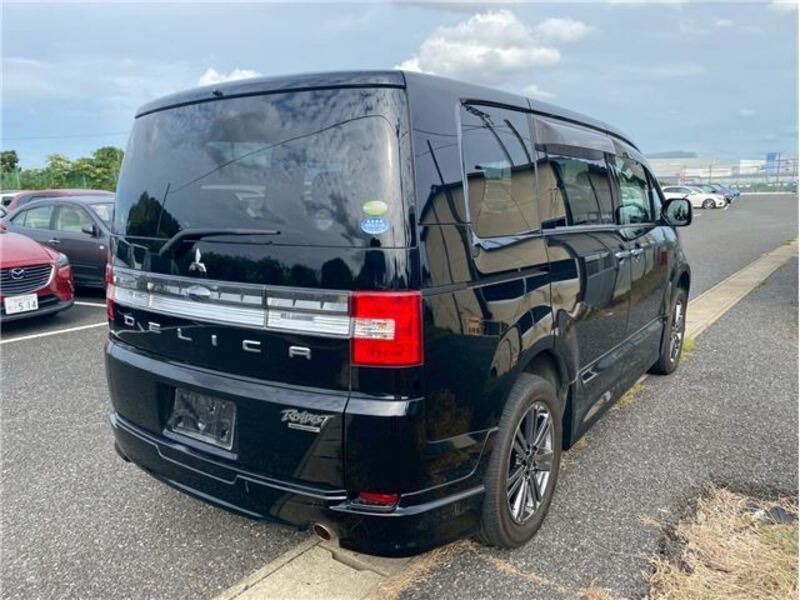 DELICA D5