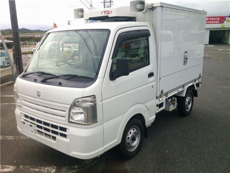 CARRY TRUCK
