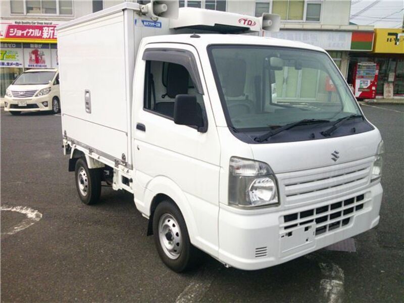 CARRY TRUCK