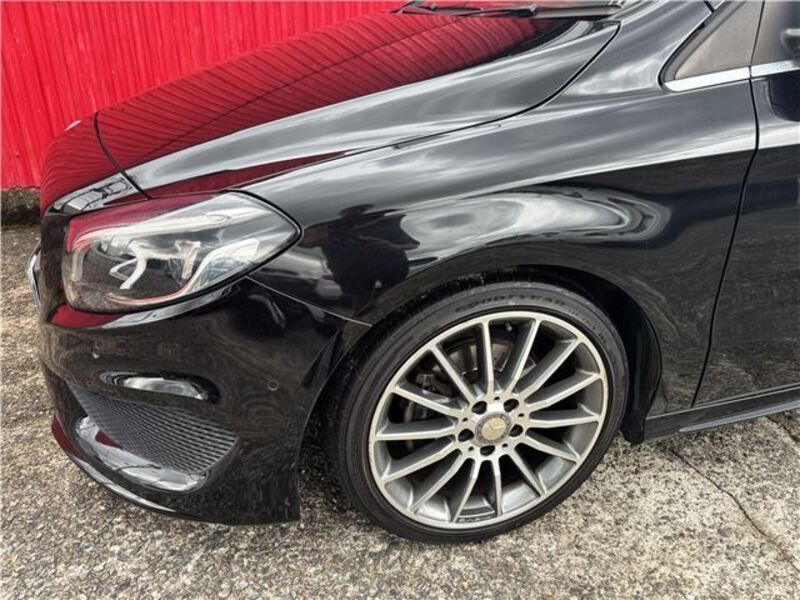 B-CLASS
