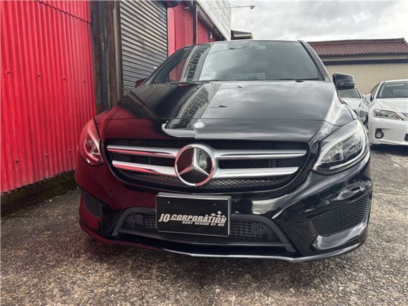 B-CLASS
