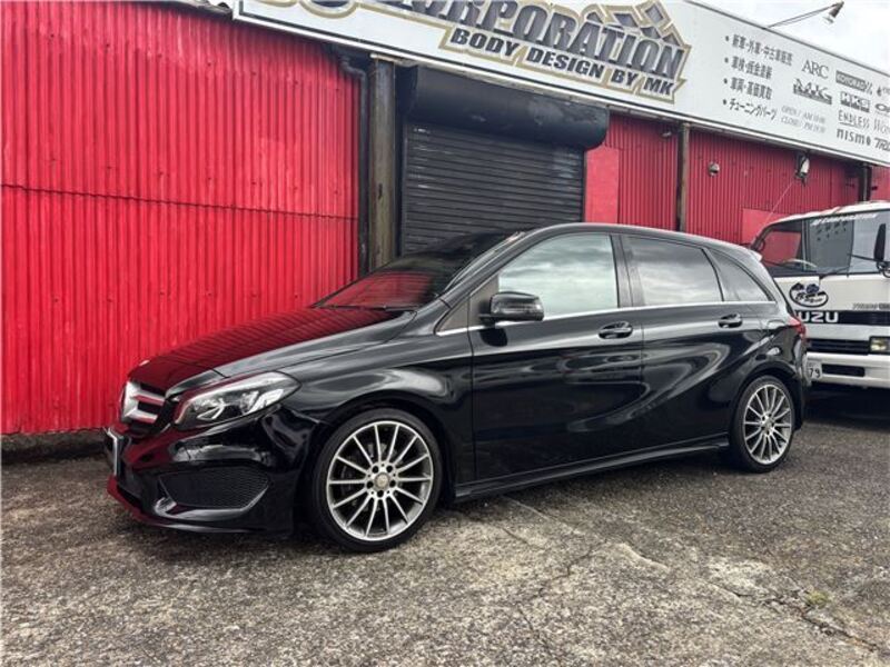 B-CLASS