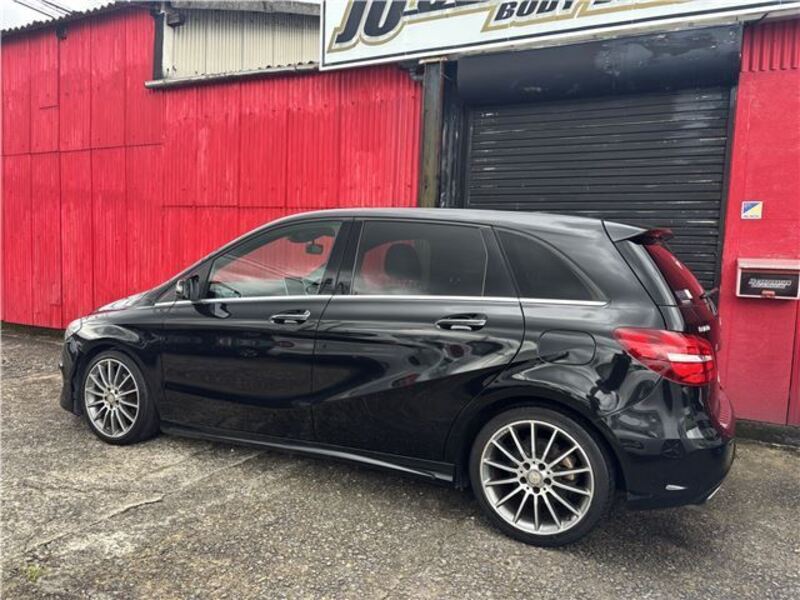 B-CLASS