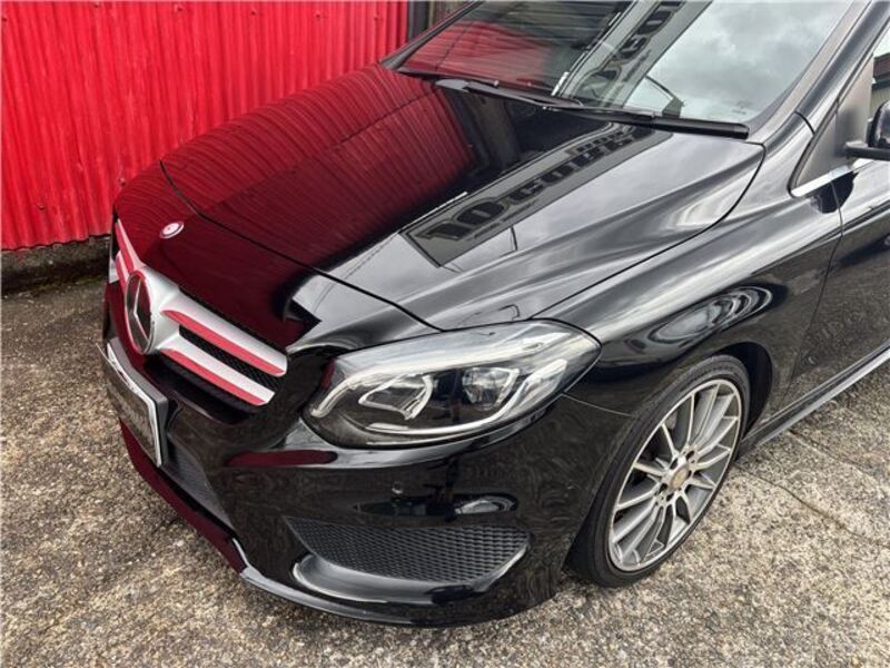 B-CLASS