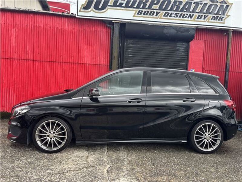 B-CLASS