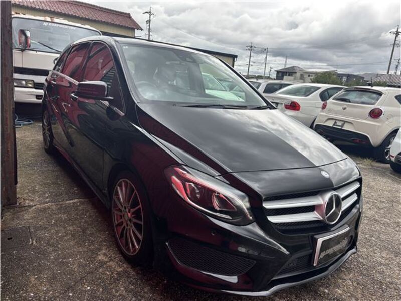 B-CLASS