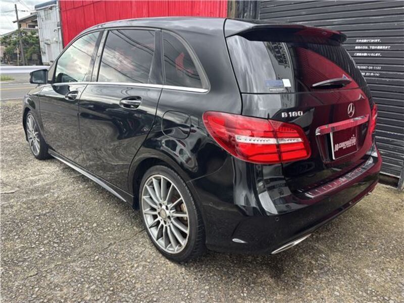B-CLASS