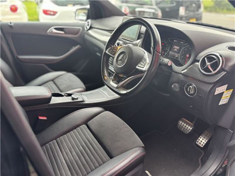 B-CLASS