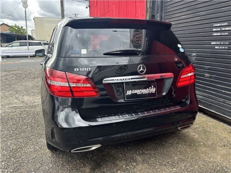 B-CLASS