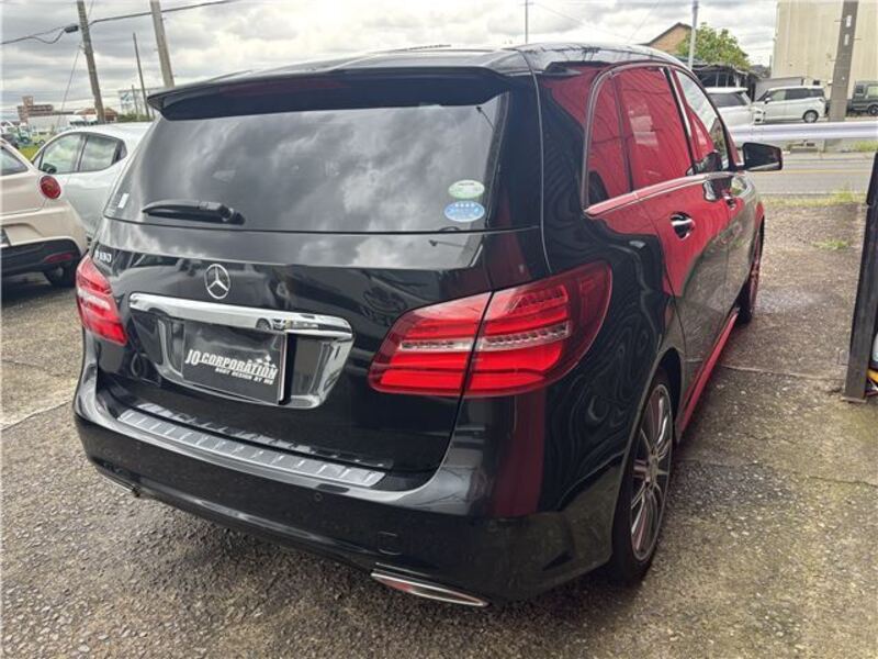 B-CLASS