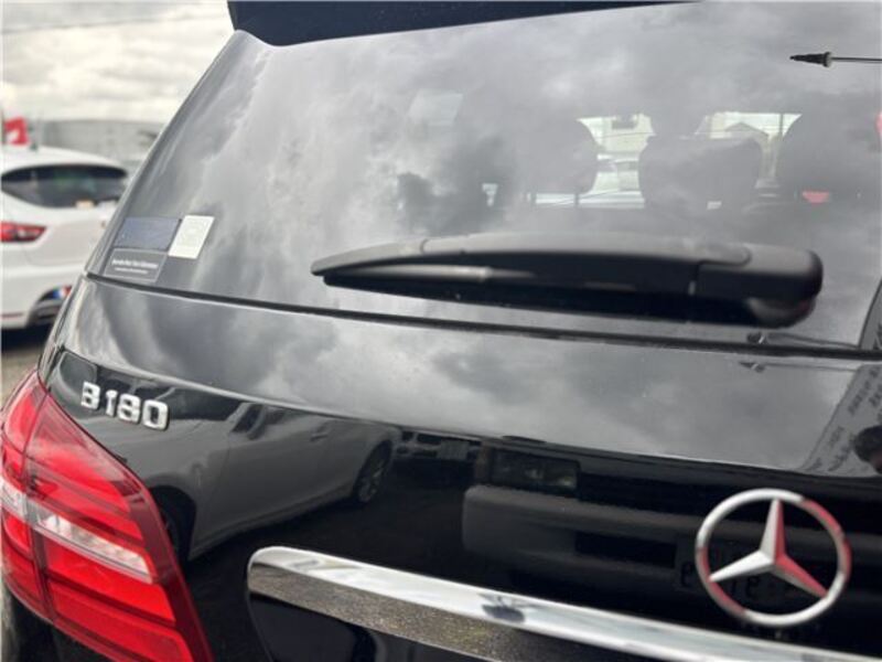 B-CLASS