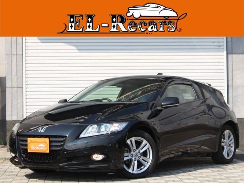 HONDA CR-Z