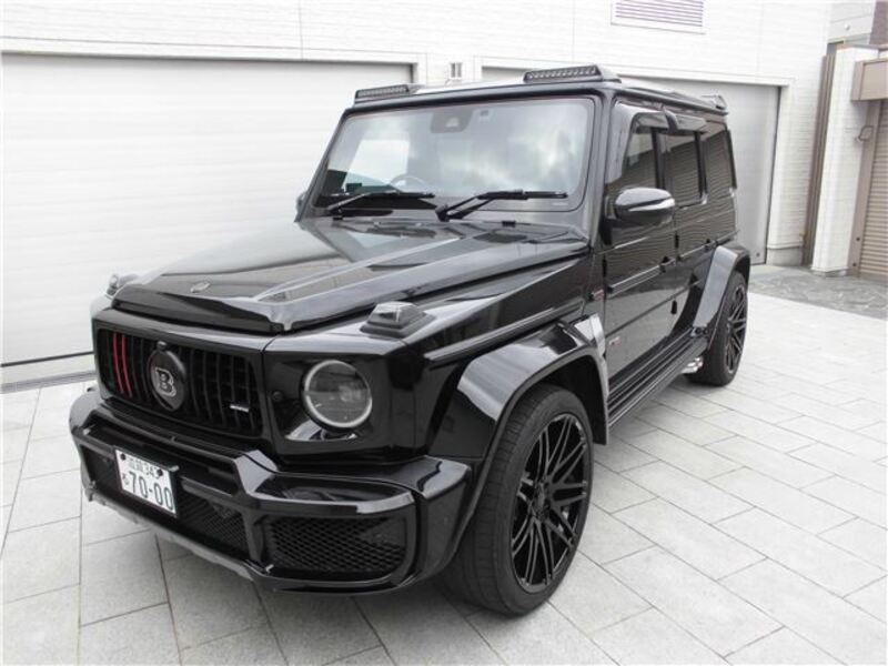 G-CLASS-0
