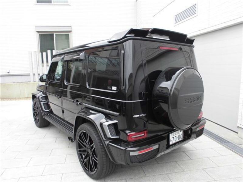 G-CLASS