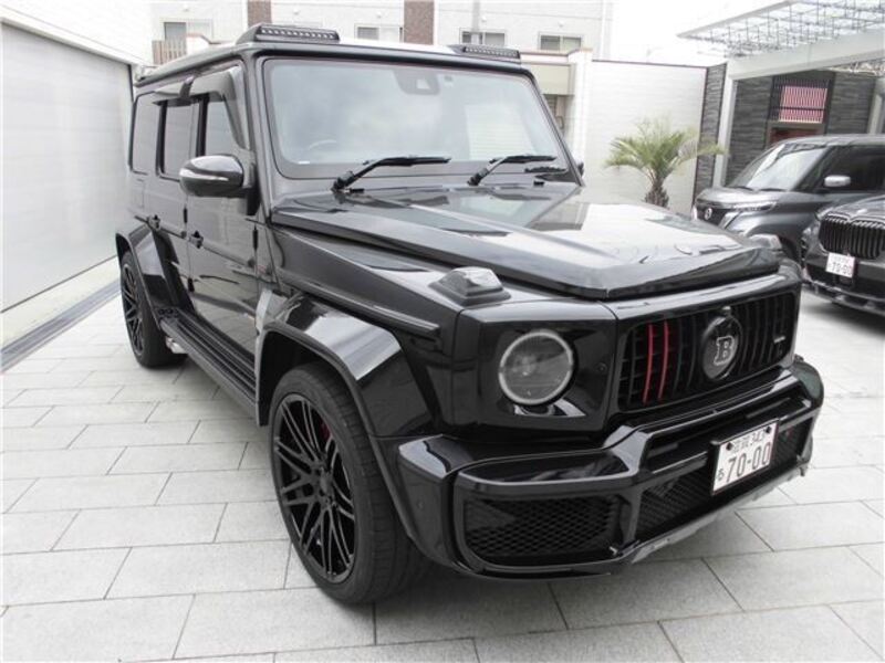 G-CLASS