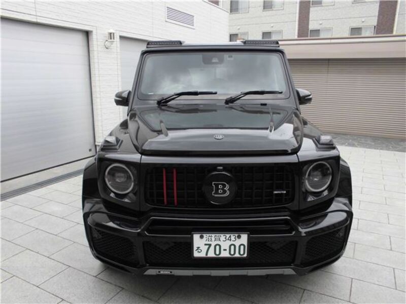 G-CLASS
