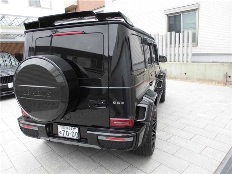 G-CLASS