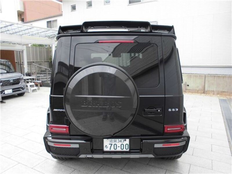 G-CLASS