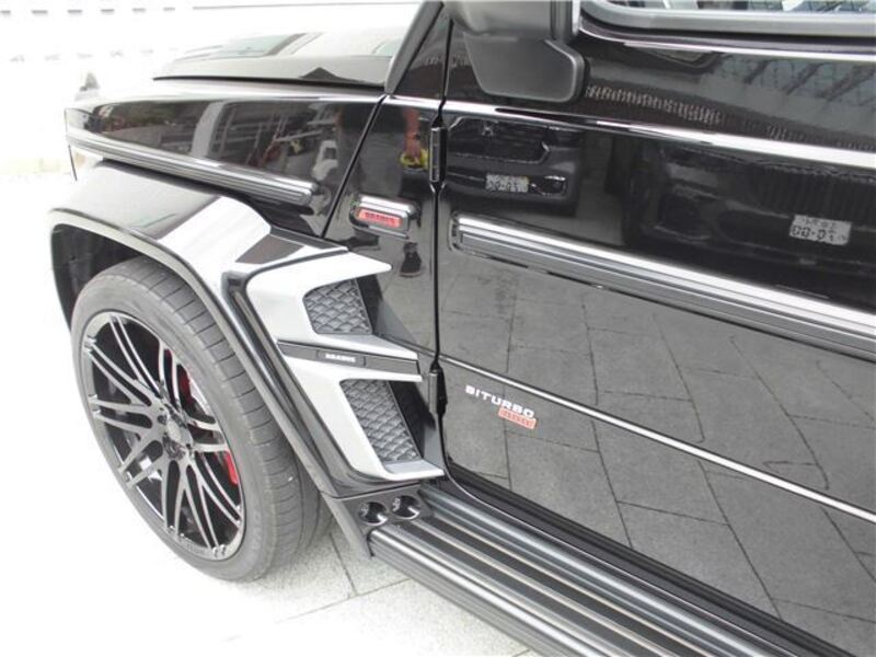 G-CLASS