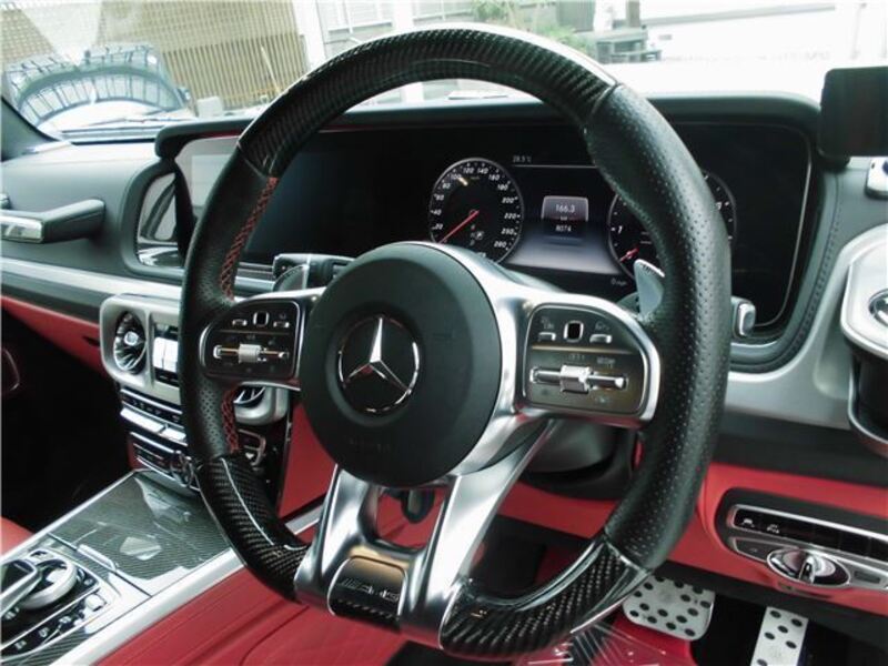 G-CLASS