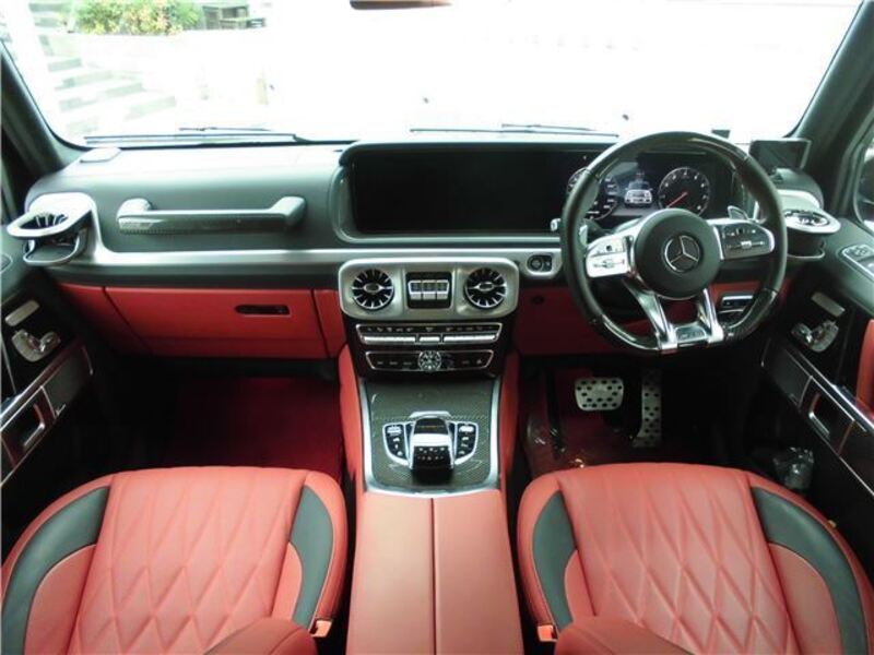 G-CLASS